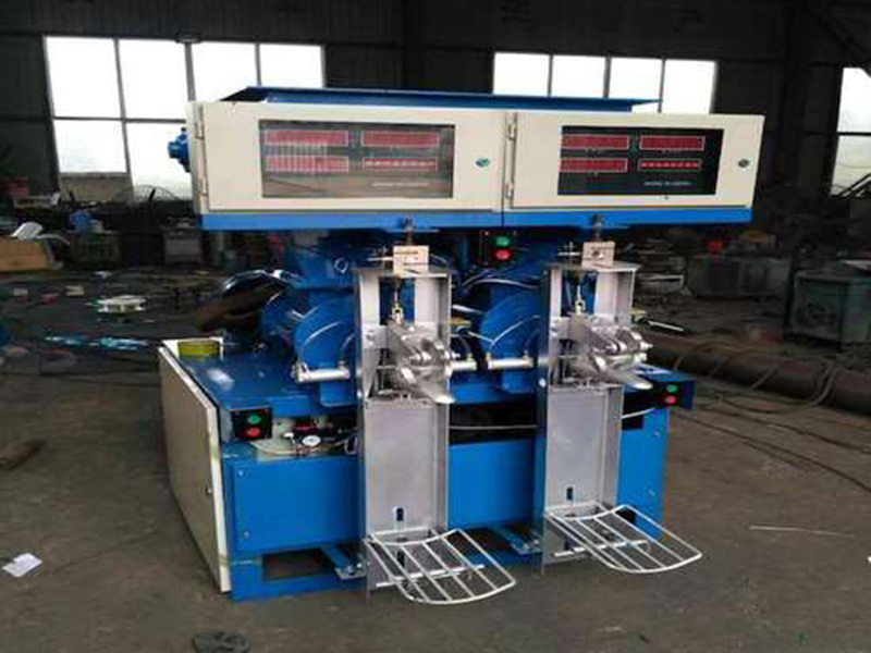 螺旋水泥包裝機(jī)