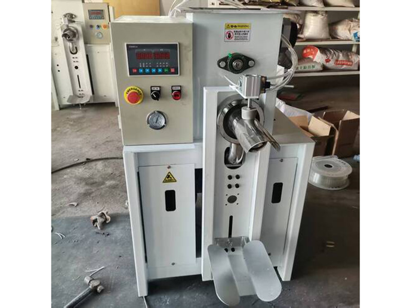 超細(xì)粉：螺桿式包裝機(jī)