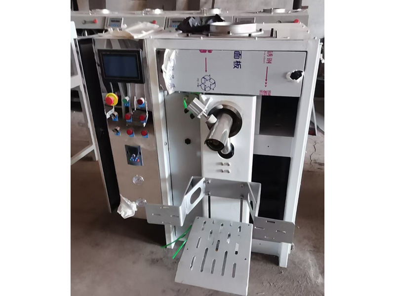 超細(xì)粉：螺桿式包裝機(jī)