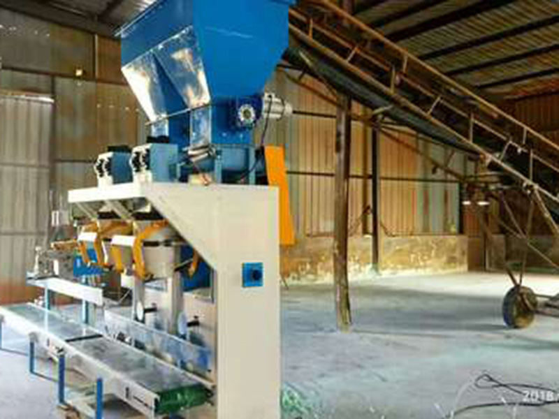 敞口袋包裝機(jī)