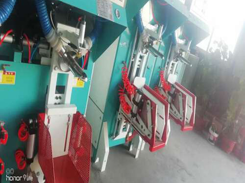 氣動推袋包裝機