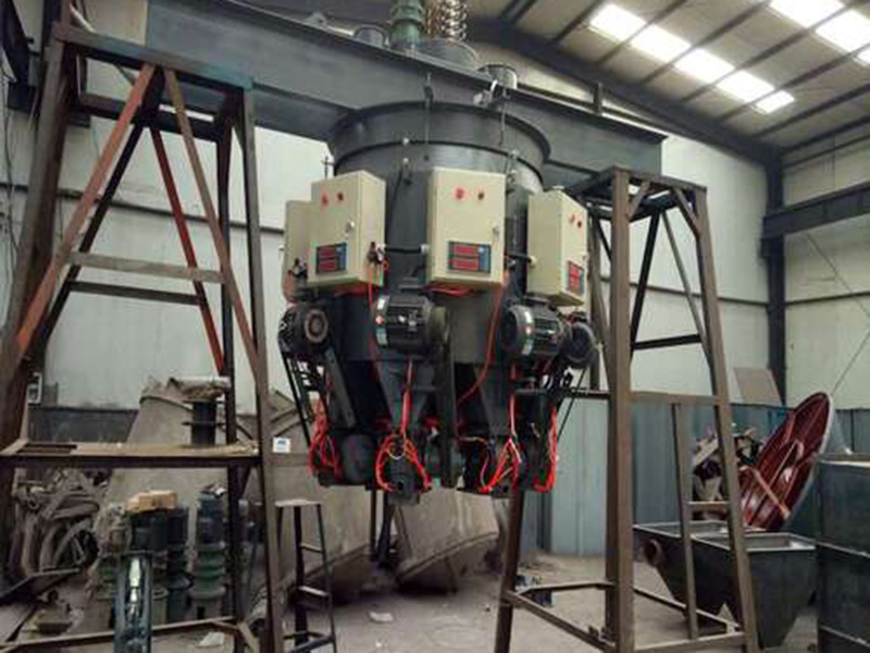 八嘴旋轉(zhuǎn)包裝機(jī)