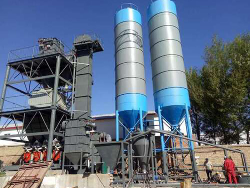 10-50萬噸干粉砂漿生產(chǎn)線