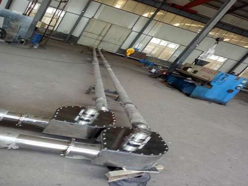 管鏈輸送機(jī)