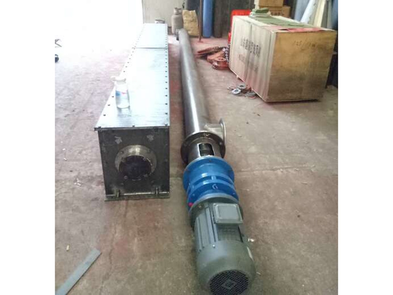 螺旋輸送機(jī)
