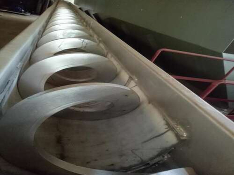 無(wú)軸螺旋輸送機(jī)