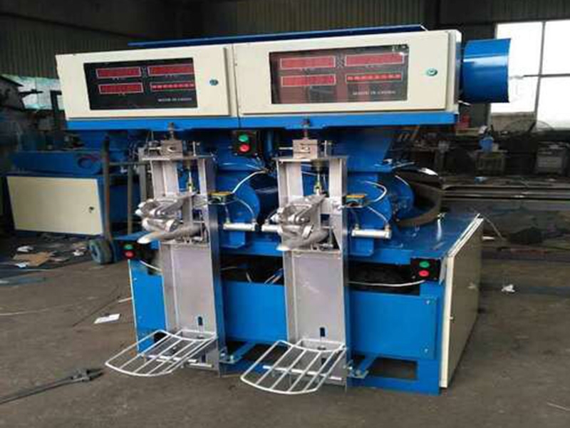 螺旋水泥包裝機