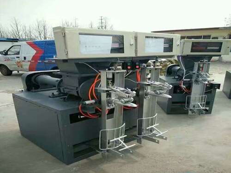 螺旋水泥包裝機