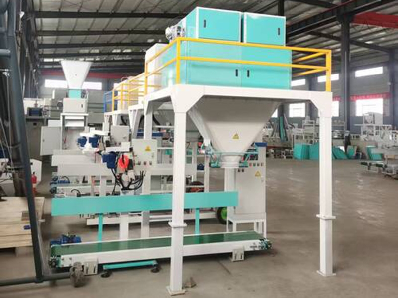 敞口袋包裝機(jī)