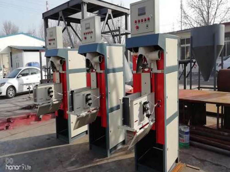 無動力氣動包裝機