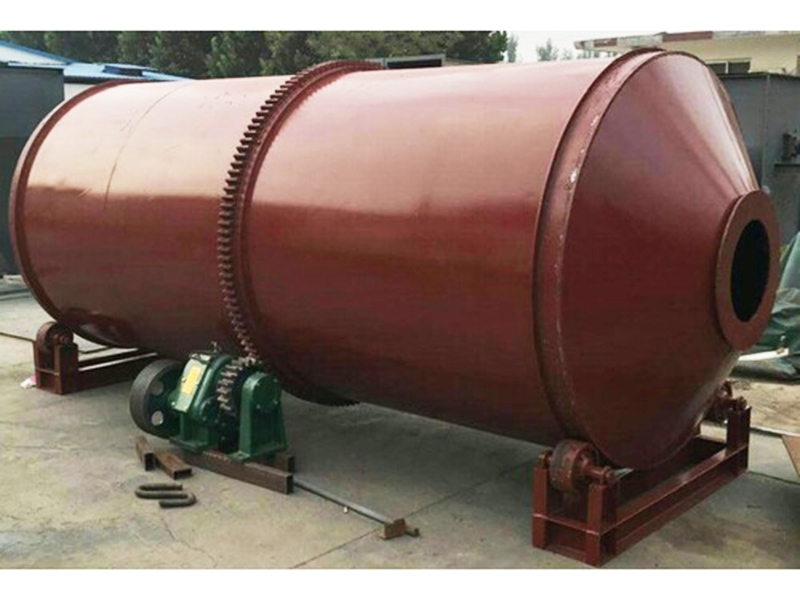 無機保溫滾筒攪拌機