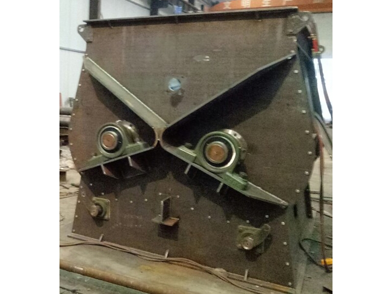 雙軸無重力攪拌機