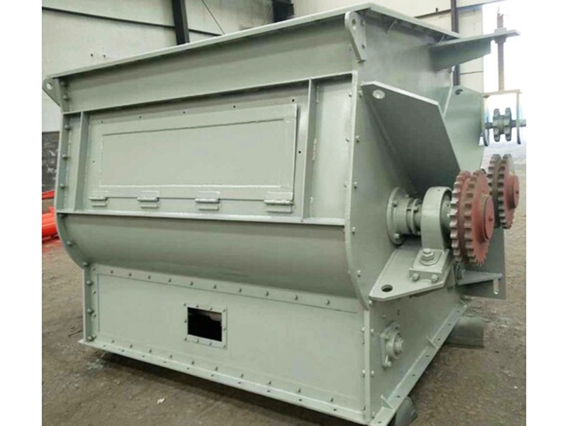 雙軸無重力攪拌機