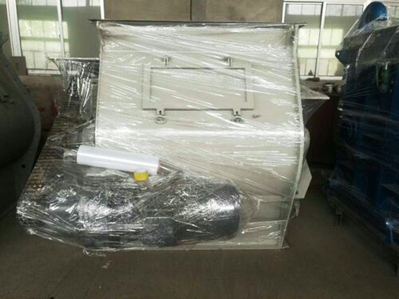 雙軸無重力攪拌機(jī)