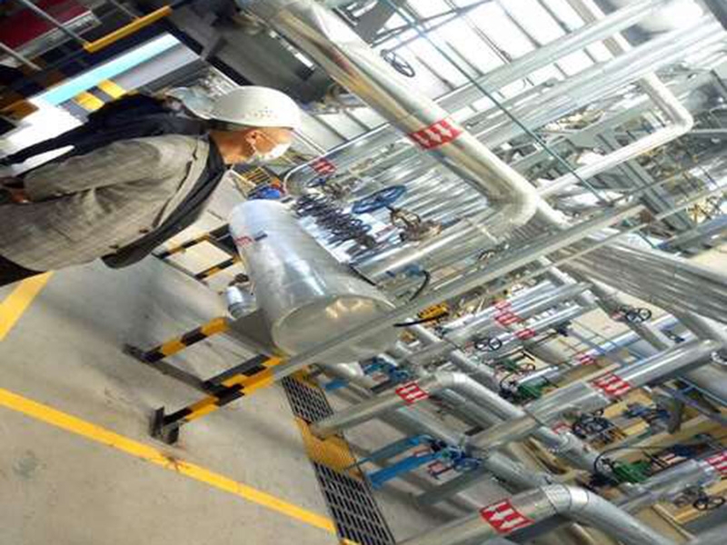 石膏煅燒生產(chǎn)線(xiàn)