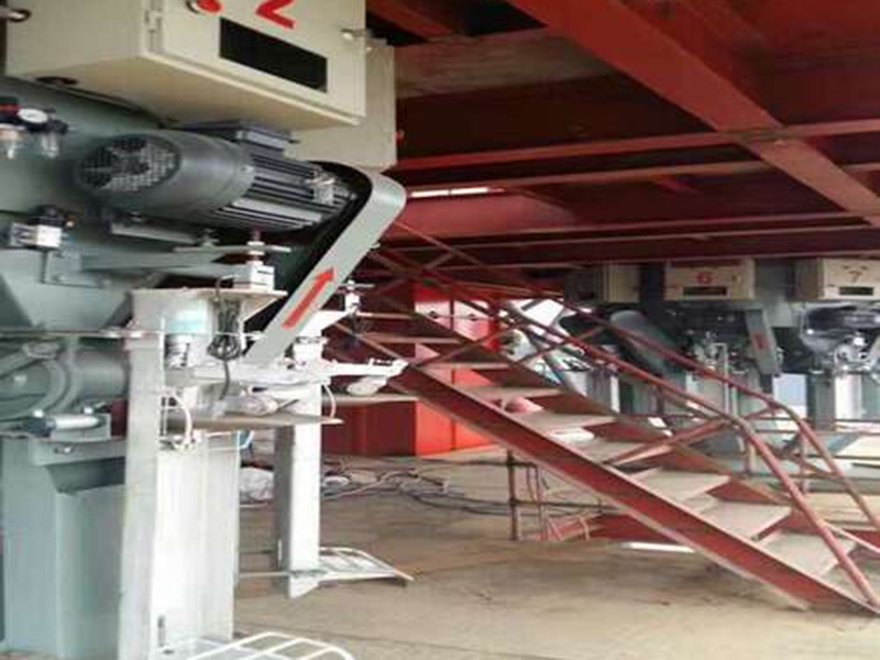 水泥生產(chǎn)線