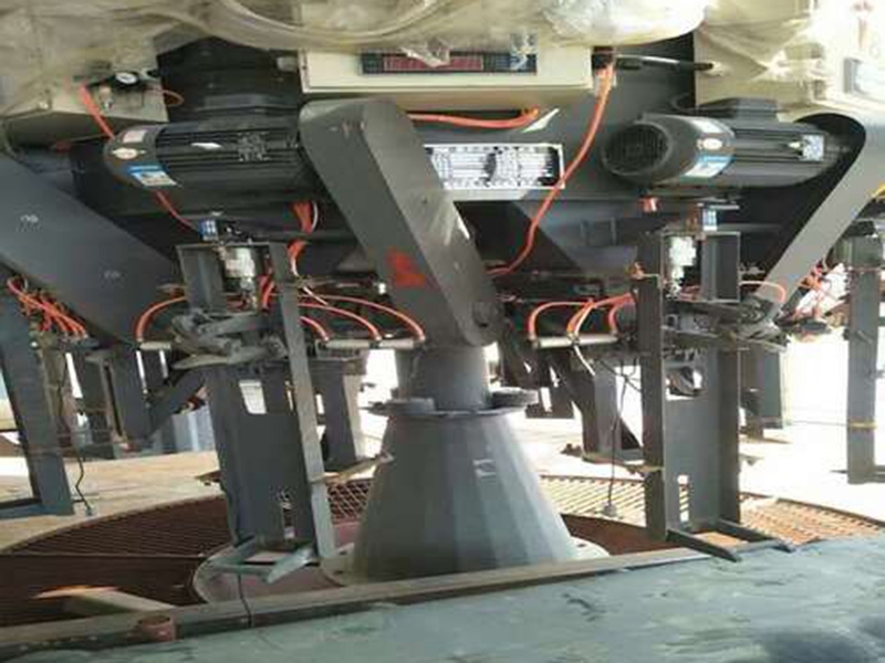 水泥生產(chǎn)線