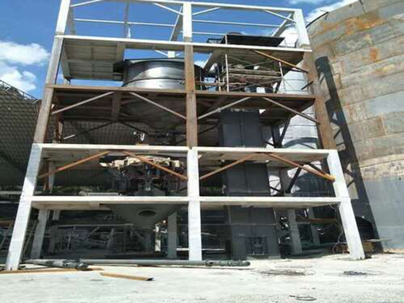 八嘴水泥生產設備