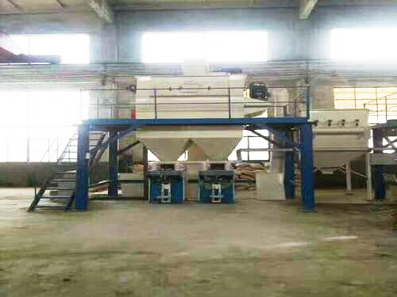 膩子粉生產(chǎn)線